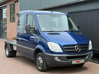 Mercedes-Benz Sprinter 2011 - 519 V6 DC Be Trekker 8750 kg N1 Euro 5 AC Cruise Control for sale
