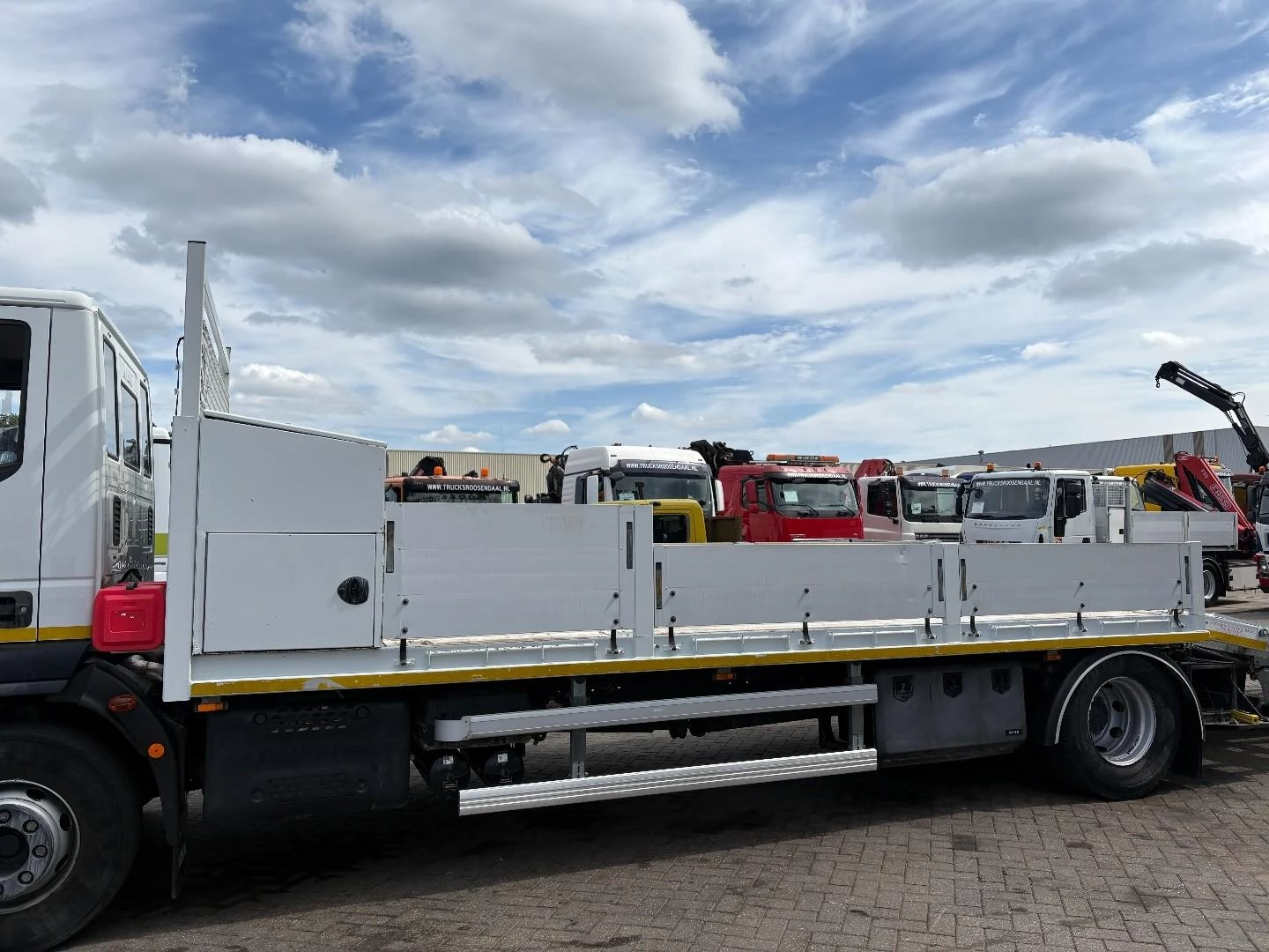 Iveco Eurocargo 2019 afbeelding 6