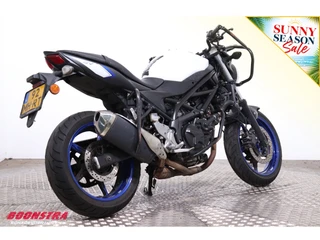 Suzuki SV650 2017 - SV650A ABS Bild 3 Miniaturansicht