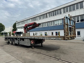 Lecitrailer 3 AXLE 2015 - N/A bild 4
