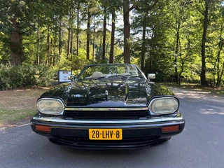 Jaguar XJ 1995 - XJS 4.0 XJS Convertible aut obrazek 3