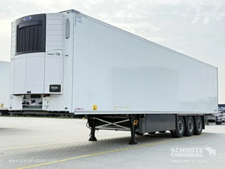 Schmitz Cargobull Oplegger Vries Standard afbeelding 1 miniatuur