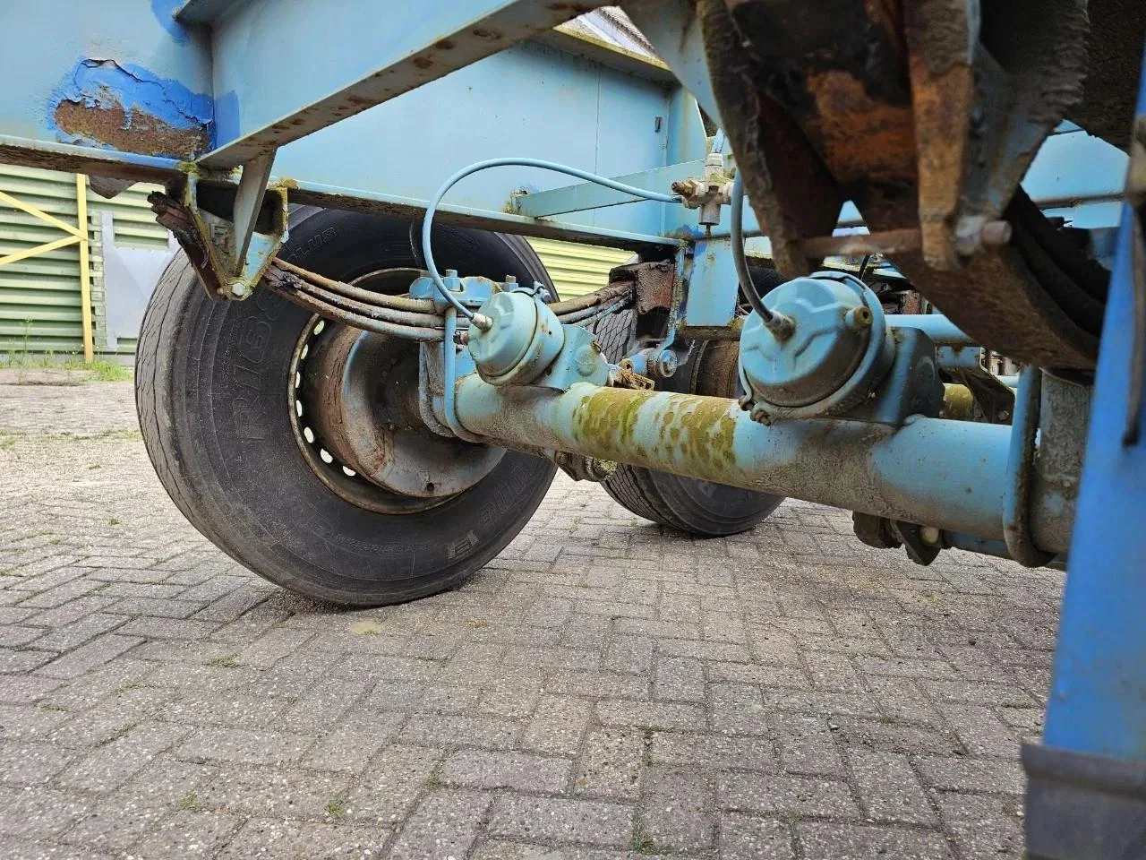 Fruehauf Steel 1999 zdjęcie 8