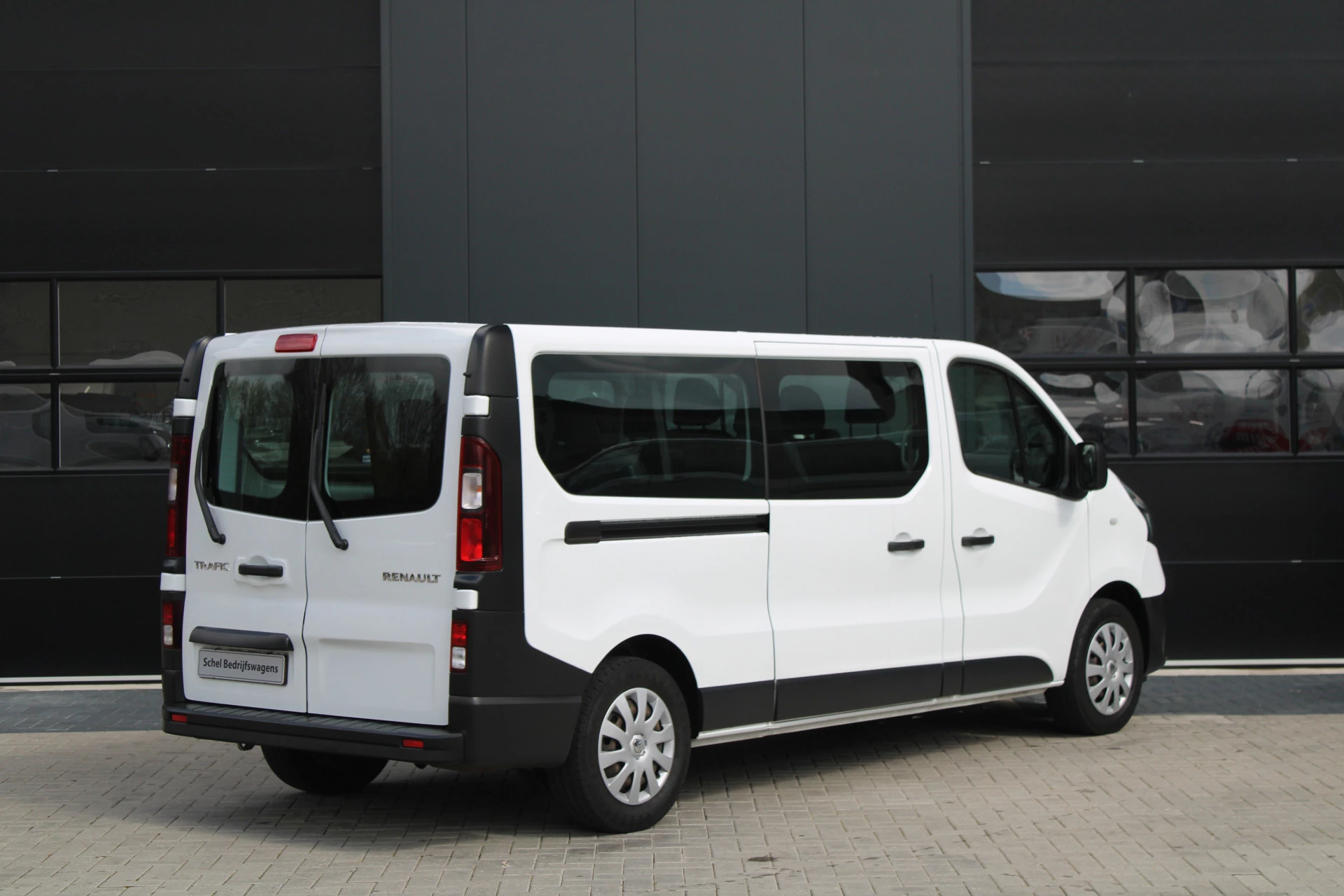 Renault Trafic 2020 - Passenger 2.0 dCi 120 Grand Life 120pk 9 Zits - Prijs incl. BTW - Airco - Cruise - LED - Navi - Bluetooth - Rijklaar obrázek 6