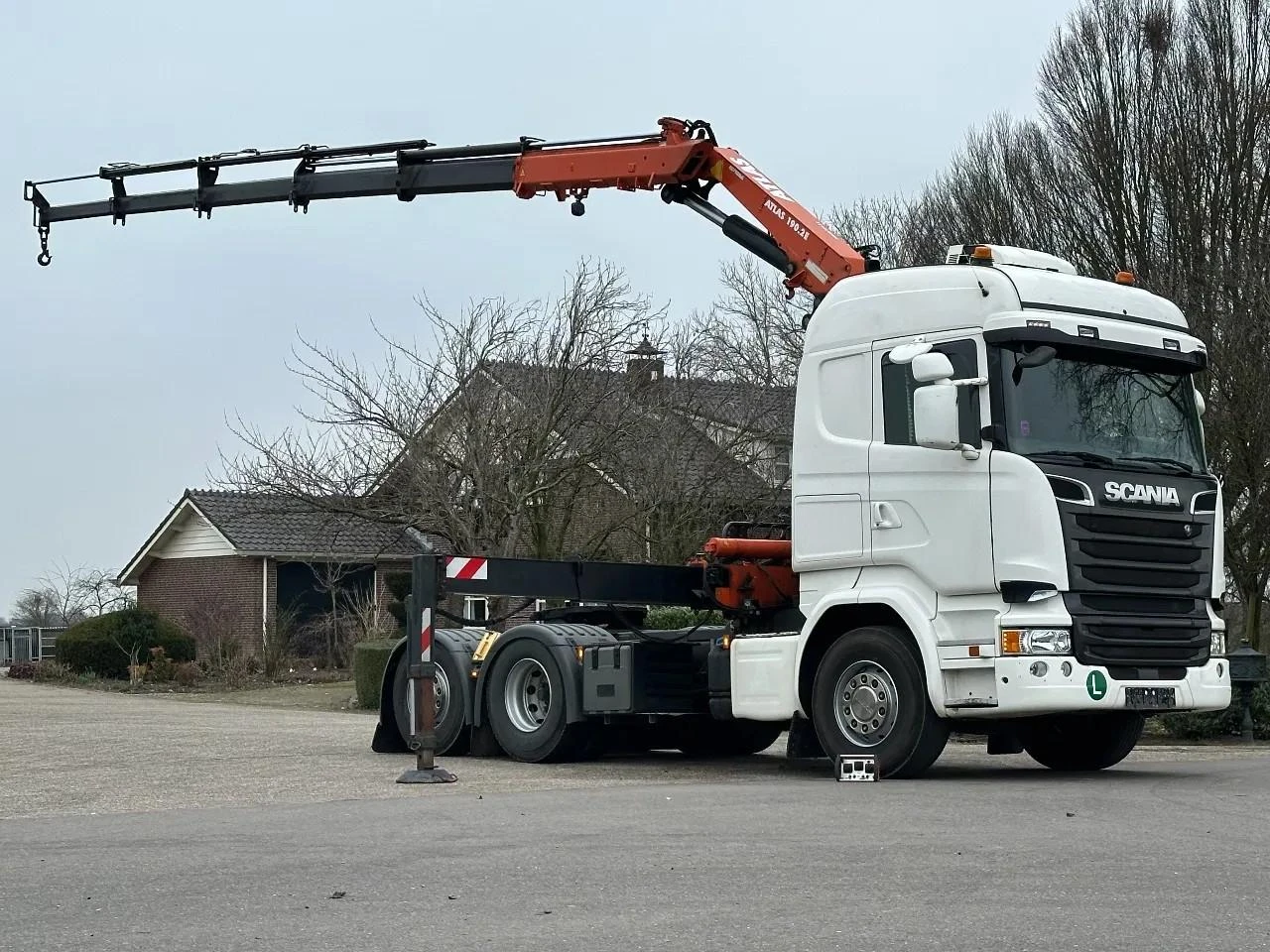 Scania R 2016 - R450 afbeelding 1