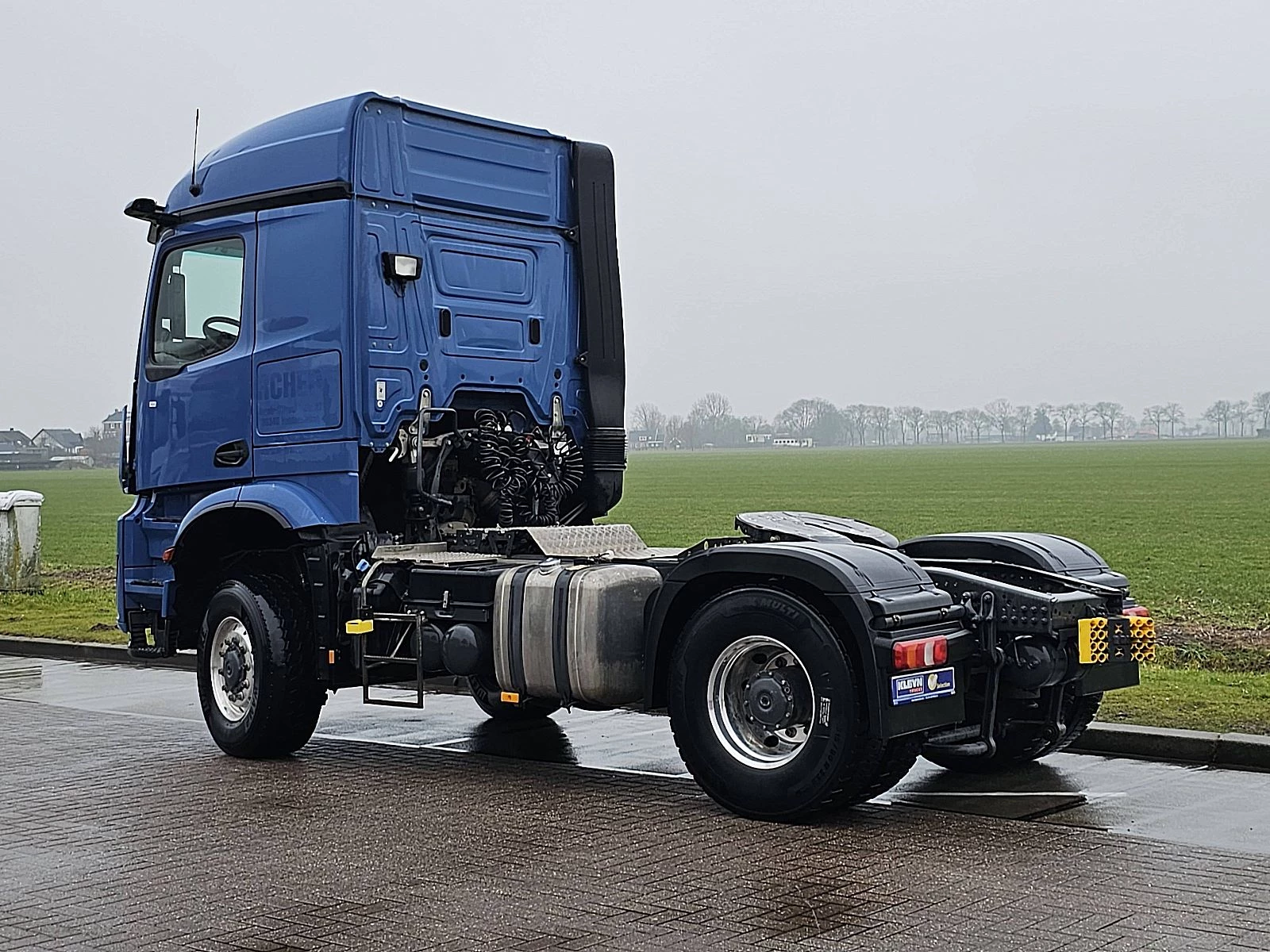 Mercedes-Benz 2020 - AROCS 1843 Bild 6