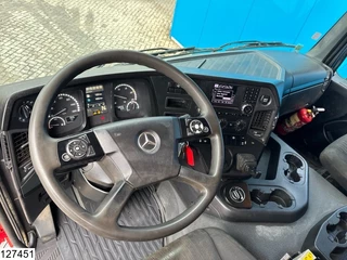 Mercedes-Benz N/A 2017 - Arocs 3243 8x4, EURO 6, Steel suspension, Mayenne obrazek 5