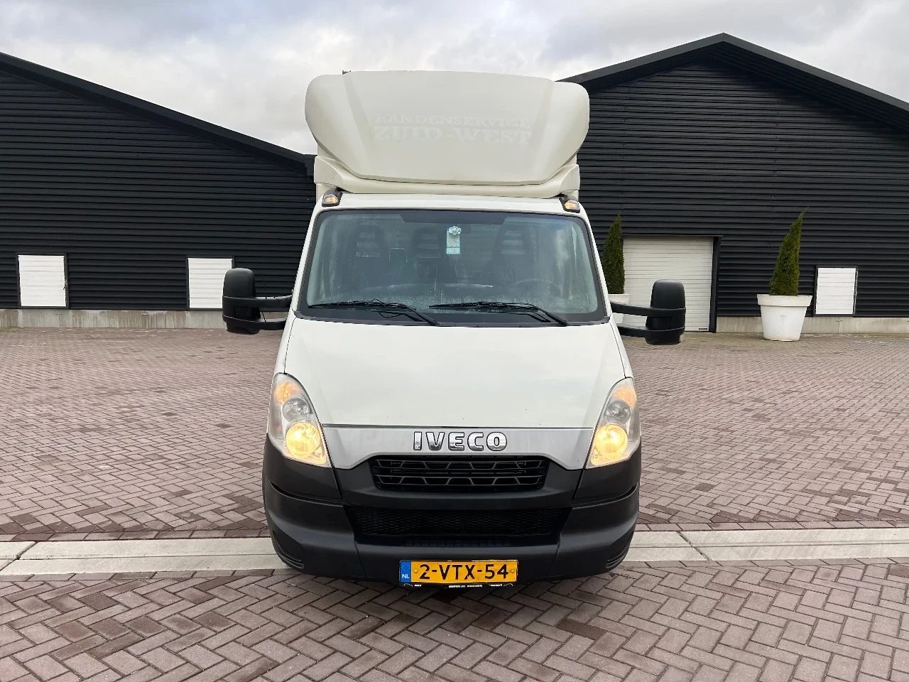 Iveco Daily 2012 - 35C21 BE TREKKER PTO VOOR KRACHT STROOM N1 10 TON obrázek 7