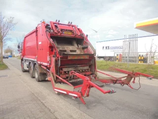 DAF CF 330 2014 - 6X2 NL TRUCK imagen 30