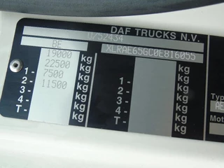 DAF CF 2008 - N/A bild 23