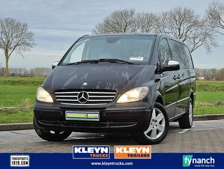 Mercedes-Benz V-Class 2011 - VIANO 2.2 obrazek 1