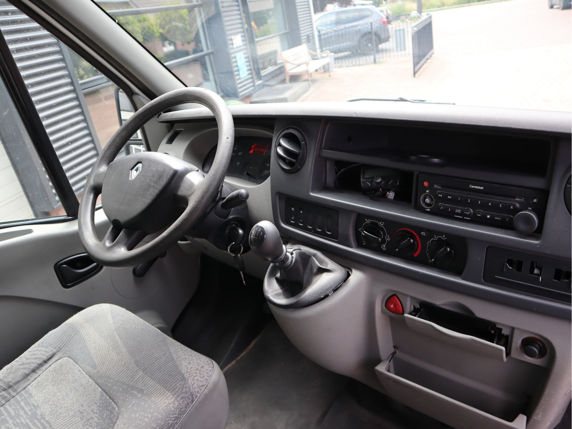 Renault Master 2006 - T35 2.5dCi Euro 4 - Koffer + LBW - Bakwagen Laadklep afbeelding 12