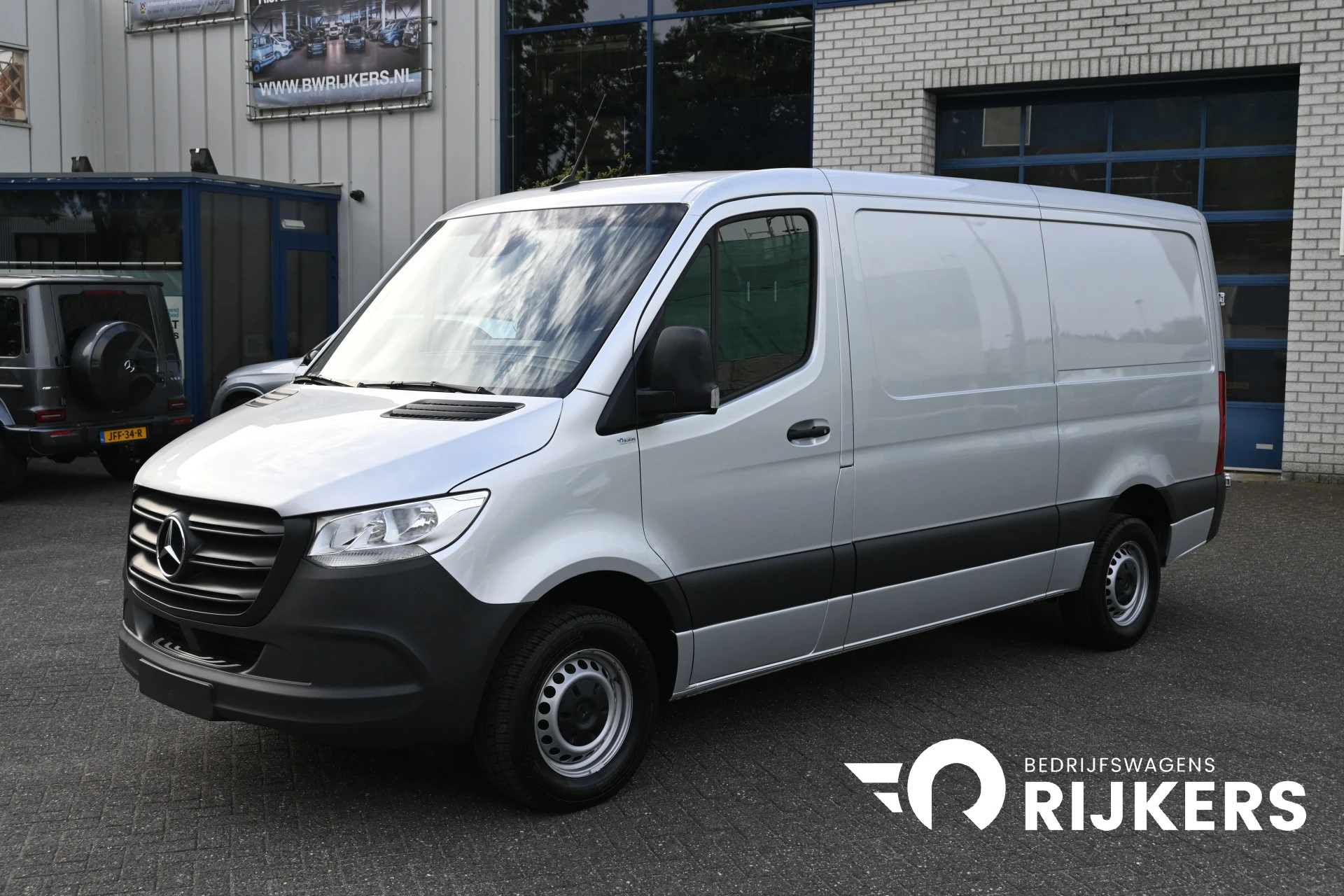 Mercedes-Benz Sprinter 2022 - 315 CDI L2H1 RWD afbeelding 1