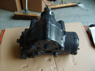 Mercedes-Benz N/A - Mercedes, ZF, TRW, Bosch image 1