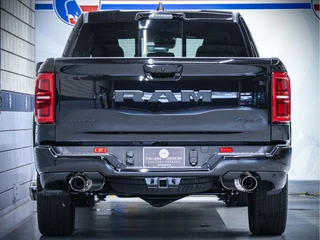 Dodge Ram 1500 2024 - Limited Night Hurricane | 3.0L High Output 540pk 4x4 Crew Cab imagem 7