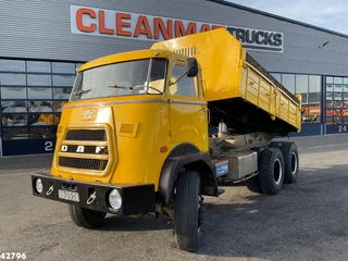 DAF 1900 1967 - AZ DS 420 6x6 Driezijdige kipper "Oldtimer" obrazek 1