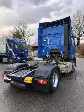 Mercedes-Benz Actros 2016 - 1845 LS LOW MEGA Streamspace Intarder obrazek 6
