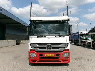 Mercedes-Benz Actros 2011 - ACTROS 2536 LL MIDLIFT METAGO PRO afbeelding 2 miniatuur