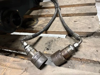 CW40 quick coupler N/A - fits for Komatsu PW150 zdjecie 3