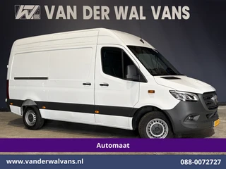 Mercedes-Benz Sprinter 2024 - 317 CDI 170pk 9G-Tronic Automaat L2H2 Facelift Euro6 Airco | Camera | Navigatie | LED | Chauffeursstoel à venda