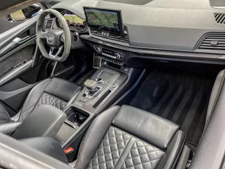 Audi SQ5 2018 - ABT 3.0 TFSI 425PK Quattro Pro Line Plus immagine 7
