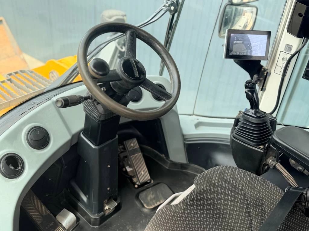 Liebherr 2016 - L550 XPower изображение 11