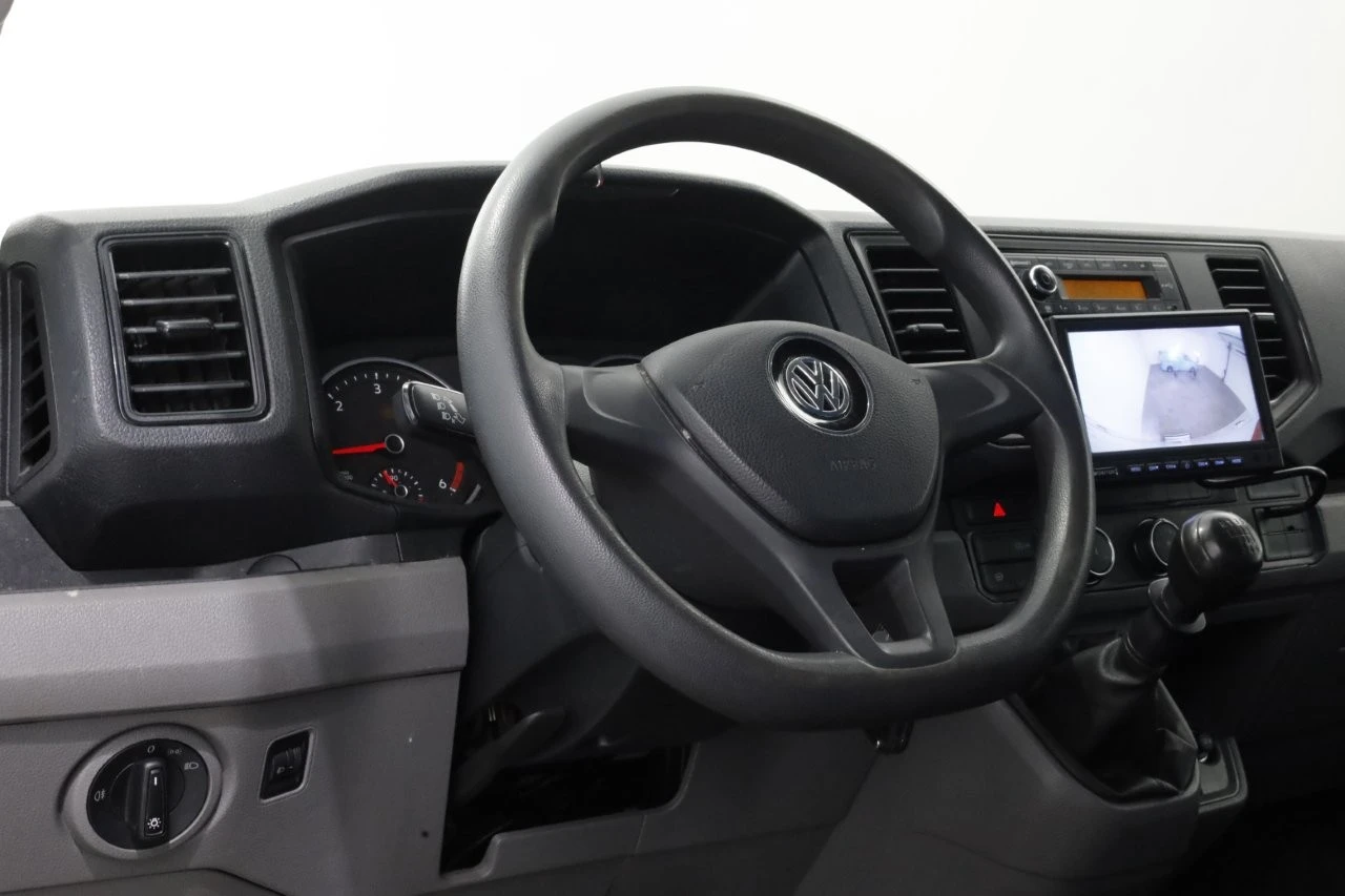 Volkswagen Crafter 2021 - 35 2.0 TDI E6 Bakwagen met achterdeuren 2-Persoons 02-2021 obrázek 12