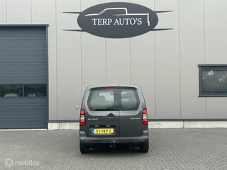Peugeot Partner 2014 - bestel 120 1.6 HDI Marge immagine 8