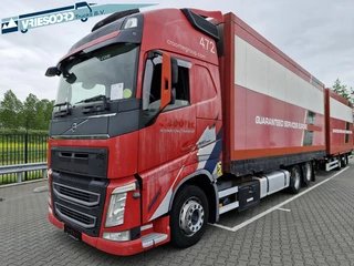 Volvo FH 2015 - FH460 6*2 COMBI te koop