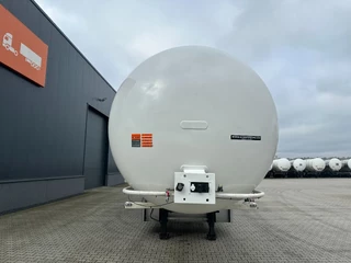 Diversen N/A 2008 - Fluid, 50.100L, P28BH, Propane, Butan, GAZ, ADR, DP: 05/29 immagine 2