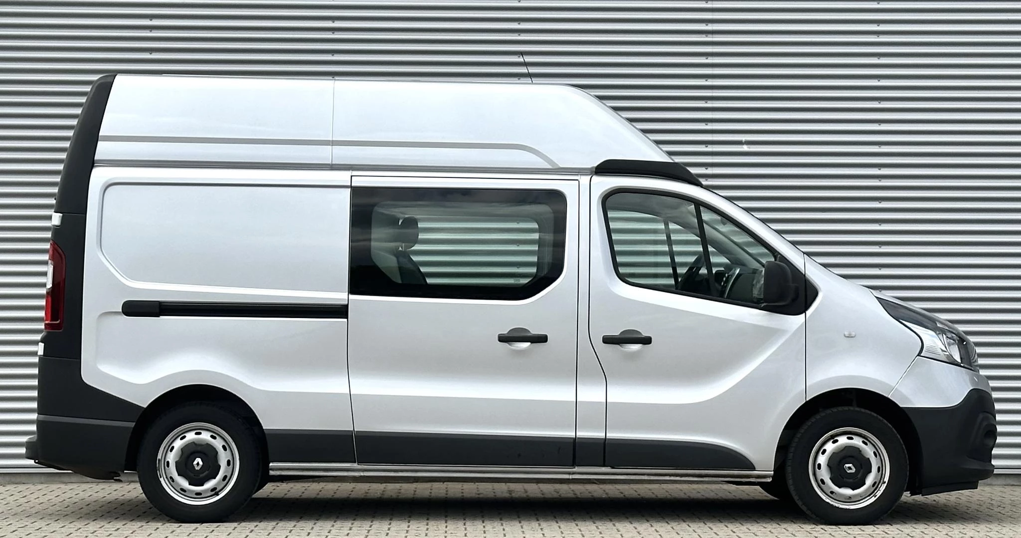Renault Trafic 2017 - 1.6 dCi T29 L2H2 DC Dubbel cabine Extra hoog MARGE obrázek 7