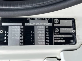 DAF CF 2008 - N/A obrazek 15