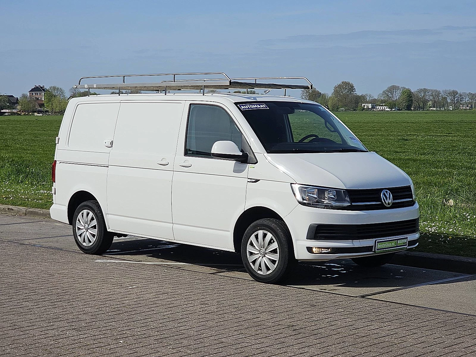 Volkswagen Transporter 2017 - 2.0 TDI imagen 5