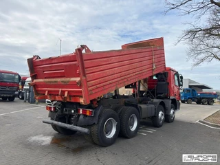 Mercedes-Benz Actros 2004 - 4146 obrazek 5