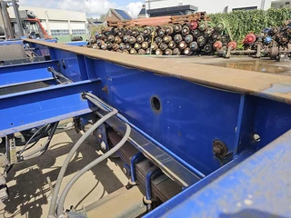 Krone 2 axle | container chassis | steel suspension | Bpw drum. 2009 - N/A obrazek 23