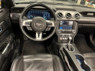 Ford Mustang 2018 - Convertible 5.0i V8 GT Premium 450PK Automaat Performance Package Brembo Magneride obrazek 18
