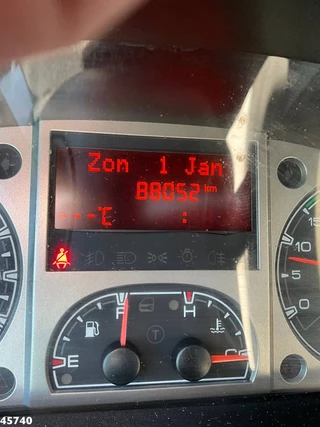 Iveco Daily 2011 - 35S12 300 met Nido zoutstrooier Just 88.053 km! obrazek 15