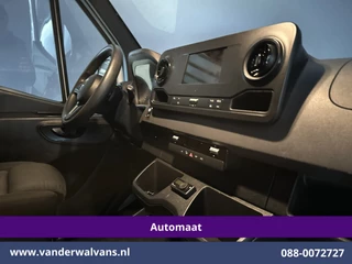 Mercedes-Benz Sprinter 2019 - 316 CDI 164pk Automaat 3500kg Trekhaak L2H2 Inrichting Euro6 Airco | Camera | Apple Carplay | Standkachel | obrazek 14