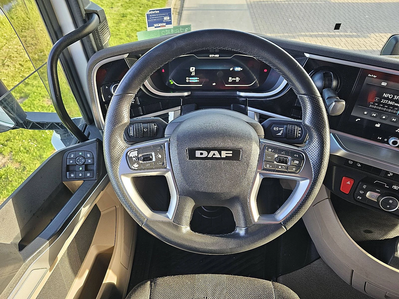 DAF 2023 - XG 480 immagine 14