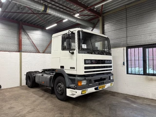 DAF 95 1991 - 330 ATI / Origineel Nederlandse geleverde vrachtwagen obrazek 1