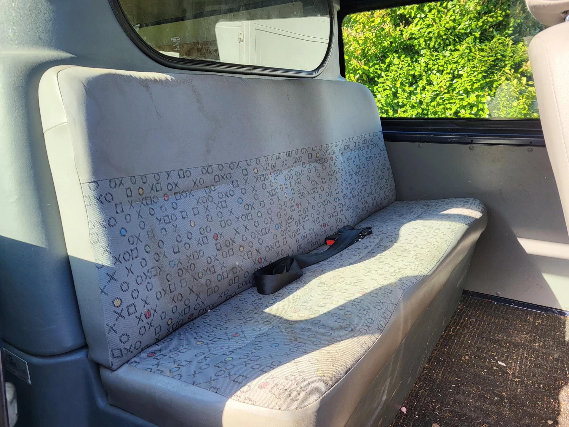 Volkswagen Transporter 2007 - 2.5TDI L2/H1 Dubbele Cabine Bild 7