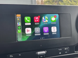 Mercedes-Benz Sprinter 2022 - 317 CDI 170 PK 3.5T RWD / L2H2 / AUTOMAAT / 270 A DEUREN / AIRCO / CRUISE / APPLE CARPLAY / 3-ZITS / CAMERA obrazek 14