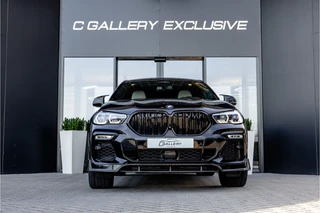 BMW X6 2020 - M50i High Executive afbeelding 2 miniatuur