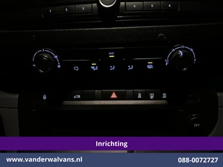 Peugeot Expert 2019 - 1.6 BlueHDI L1H1 Inrichting Dubbele vloer Euro6 Airco | Cruisecontrol | Parkeersensoren obrazek 4