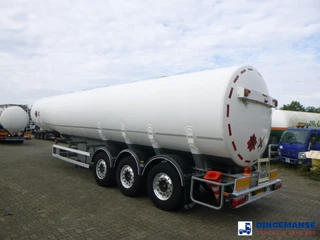 LAG Fuel tank alu 50.3 m3 / 5 comp 2003 Bild 3 Miniaturansicht