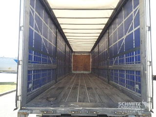 Fruehauf Semitrailer Curtainsider Standard 2014 afbeelding 3 miniatuur
