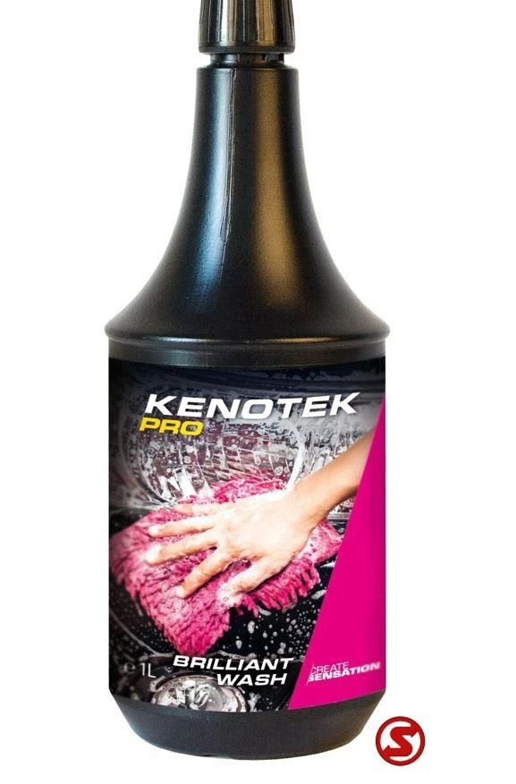 Diversen - Kenotek Brilliant Wash 1L zdjęcie 1