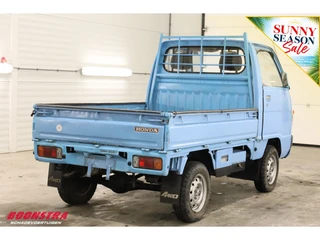 Honda Acty 1986 - TN Super Deluxe 4WD TC-series image 3 thumbnail