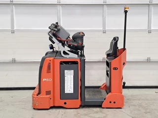 Linde 2017 - P50C afbeelding 2 miniatuur