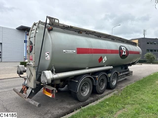 Trailor N/A 1997 - Fuel Fuel, 40.019 liter, Comp 9 image 3